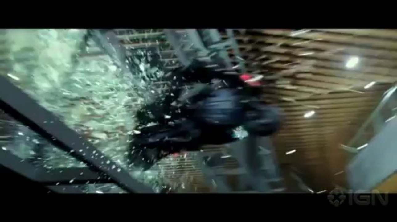 RoboCop: "RoboCop Vs. ED-209" Clip