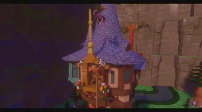 DISNEY INFINITY- Maximus Speed (Featured Toy Box)