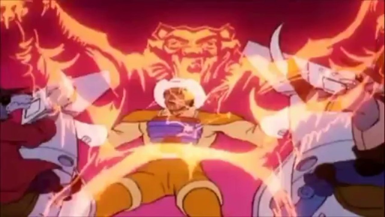 BRAVESTARR INTRO ESPAÑOL
