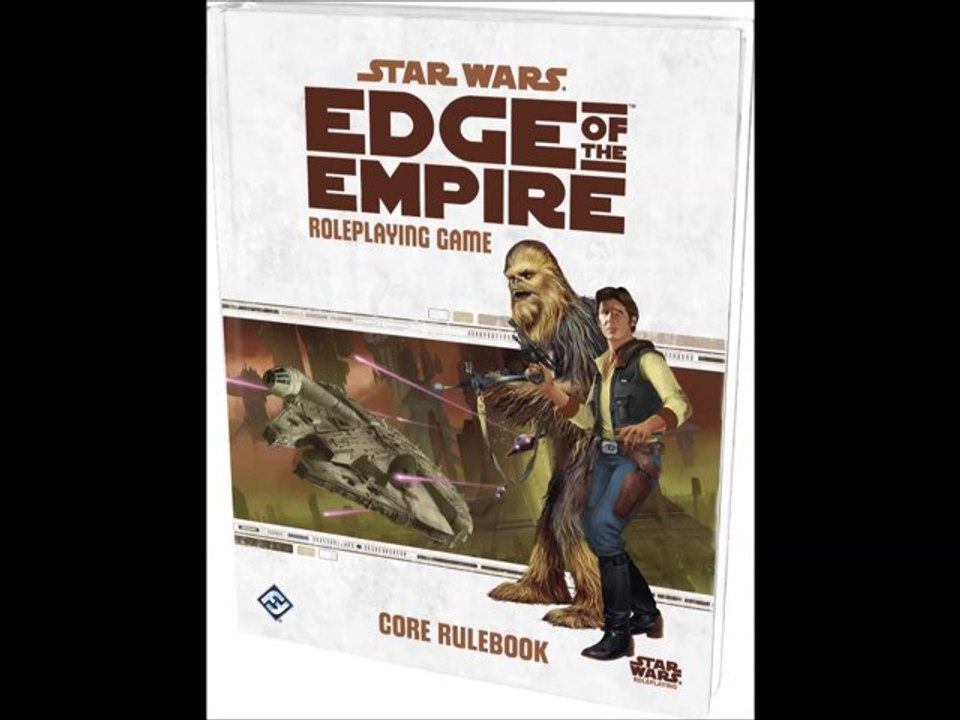 Star Wars Edge of the Empire - Galaxy Is Ours 01-25-14, pt 2