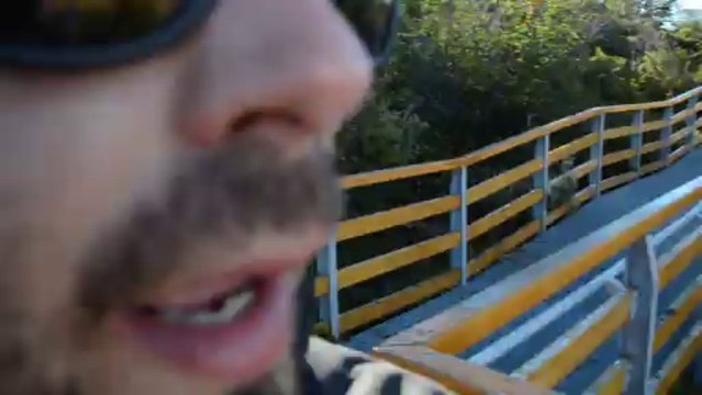 Glacier Perito Moreno - Depuis les passerelles