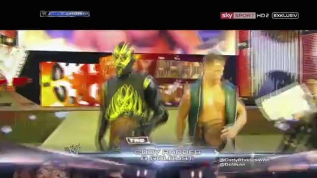 SD 24-1-2014 LATINO PARTE 4 TVWRESTLINGHD