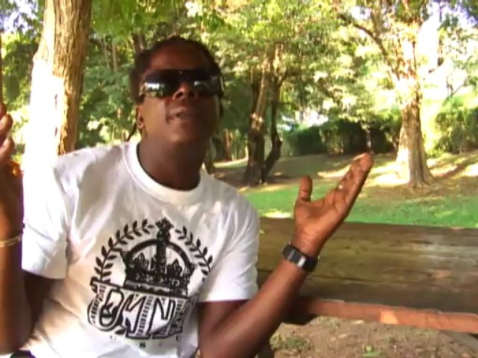 Richie Spice Gorree Island