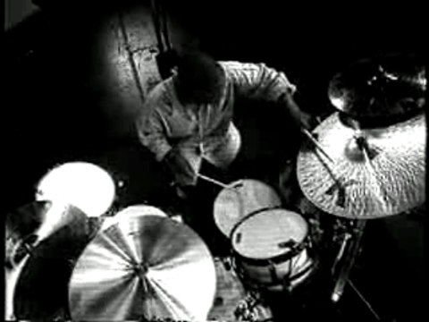 Will Kennedy - Drum solo Jazz