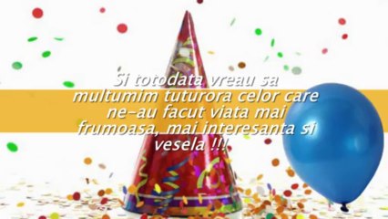 La Multi Ani Scumpa Mea Fetita !!!