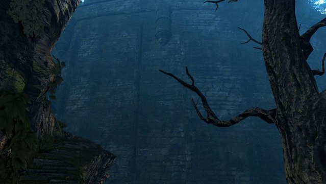 Dark souls - Firelink shrine