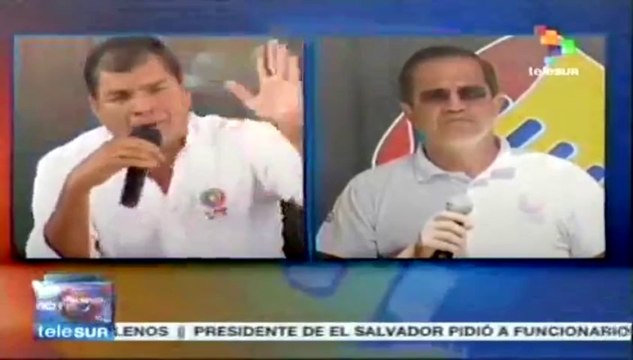 Burla, que la sede de CIDH se ubique en Estados Unidos: Rafael Correa