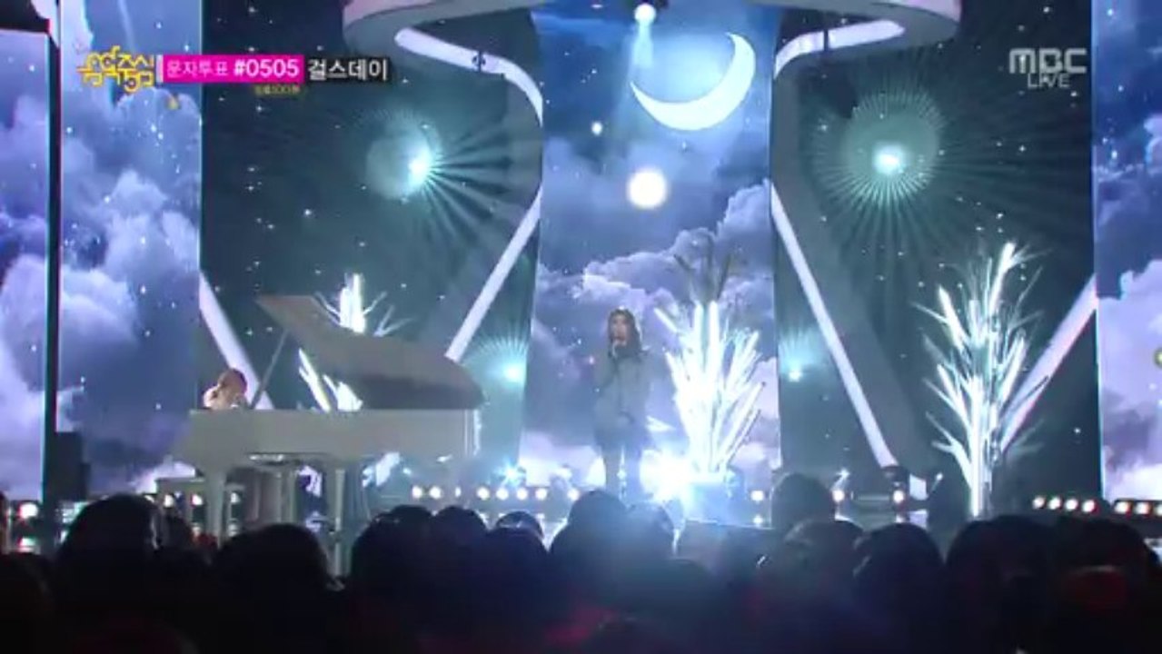 Ailee - Singing Got Better (Jan 25, 2014)