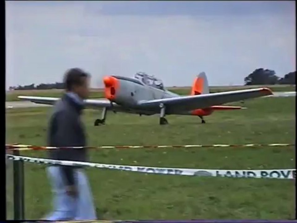 MEETING AERIEN,D'EU, MERS LES BAINS,LE TREPORT 1993.