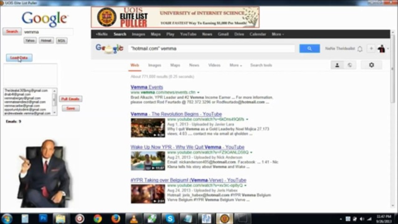 Ultimate Lead Generators - Bundle Package ! - Unlimited FREE Leads ! MLM Training - MCA Training