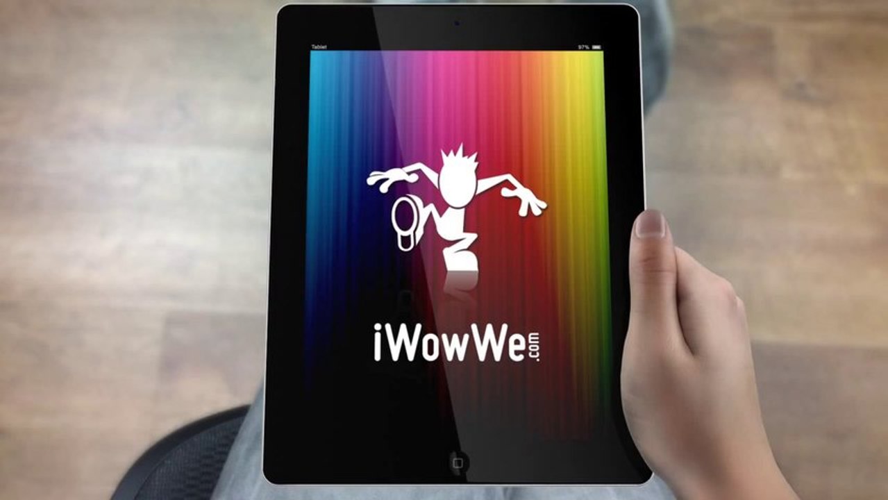 Видео Телекоммуникация iWowWe