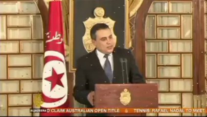 Tunisia PM-designate fails to form government