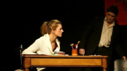 "Duo pour violon seul" de Tom Kempinski (bande-démo)