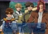 Saiyuki Reload Gameplay HD PS2