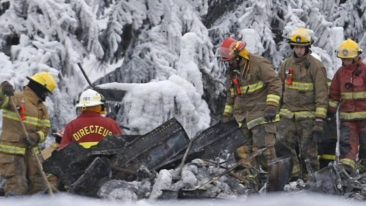 At least 10 deaths confirmed in Canada seniors' residence fire