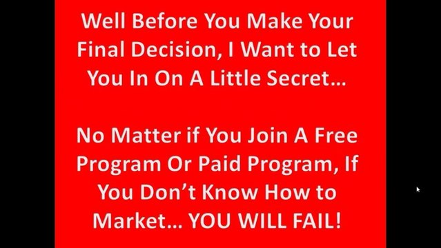 Project Payday 2014 - Must Watch Video Before Joining Instant Payday Network