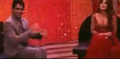 Mahima Saree Slips Video