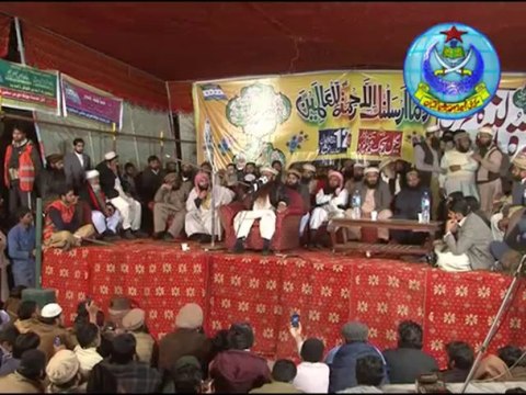 سیرت النبی صلی اللہ علیہ وسلم کانفرنس، شیخوپورہ ۔ پارٹ7 ... سید طیب الر حمٰن زیدی