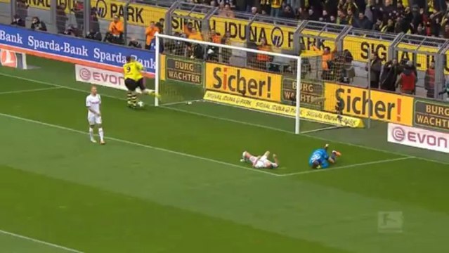 Repaso a los goles del sábado