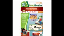 Cheap LeapFrog LeapReader Interactive Talking Words Factory Flash Cards (works with Tag)