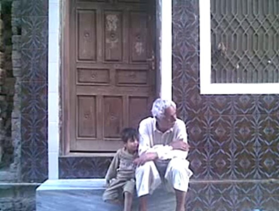 muhammad ismaeel late, gaddafi colony, badami bagh, lahore, 2012