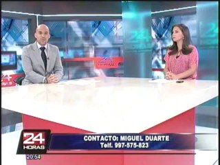 Bloque Deportivo: Comizzo habló sobre el partido de presentación de la 'U' (3/3)