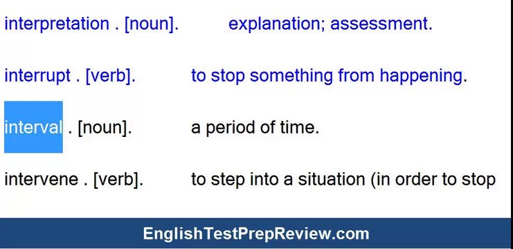 IELTS 501-600 Listen and Learn IELTS 1000 Must Know Words in 7 Days