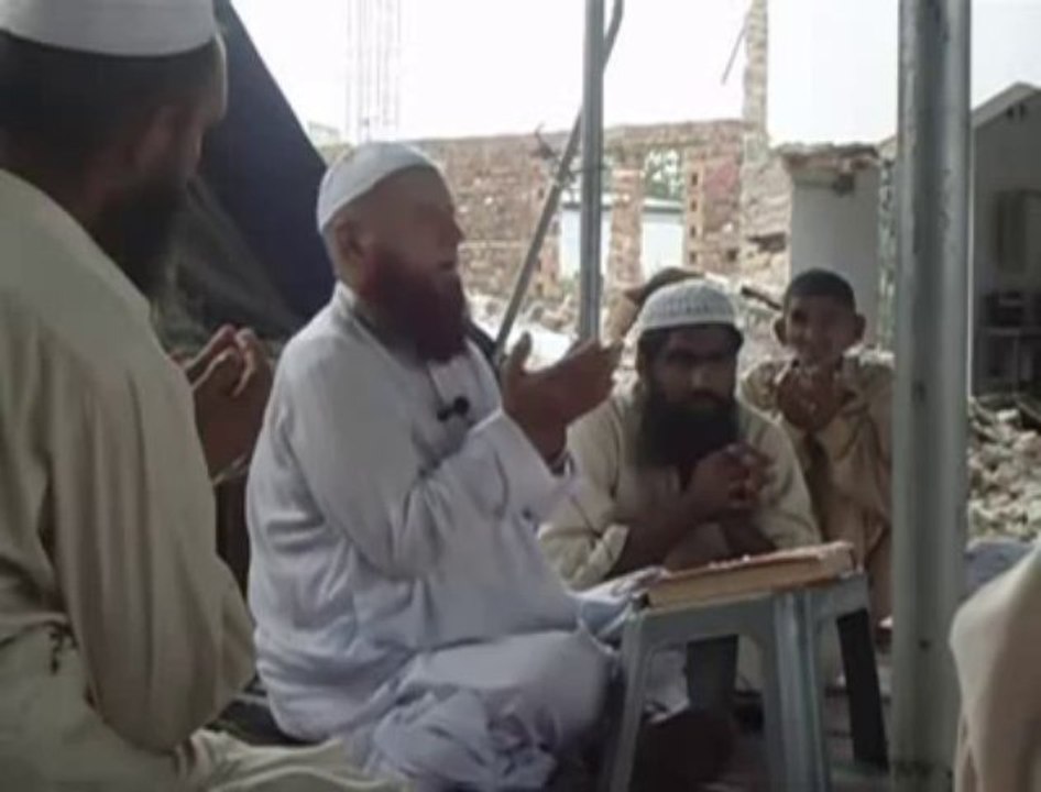 Sheikh Ul Hadees Maulana Abdul Salam Sahib Dars e Quran '22 June 2012'