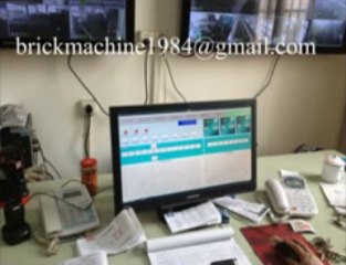 Automatic clay brick machine manufacturer