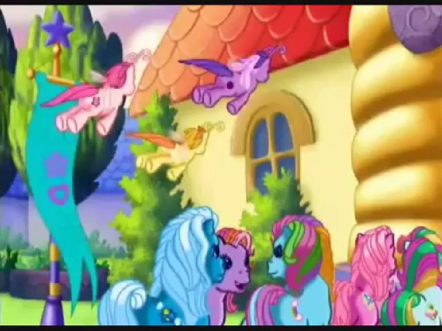 my little pony gen 3