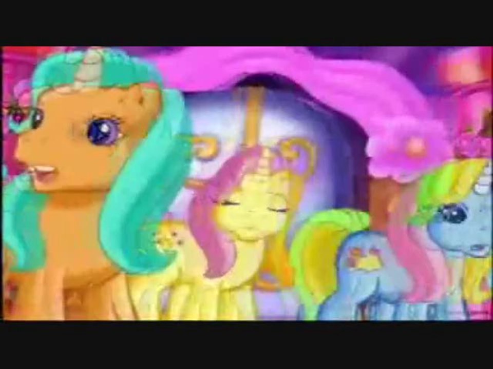 My Little Pony G3: The Runaway Rainbow