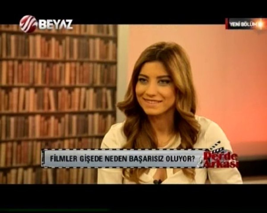 Perde Arkası 25.01.2014