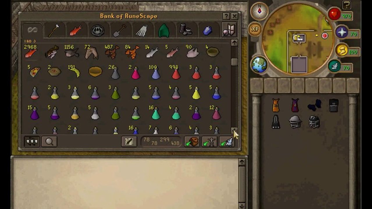 GameTag.com - Buy Sell Accounts - Selling RuneScape Account lvl 127 3 99's