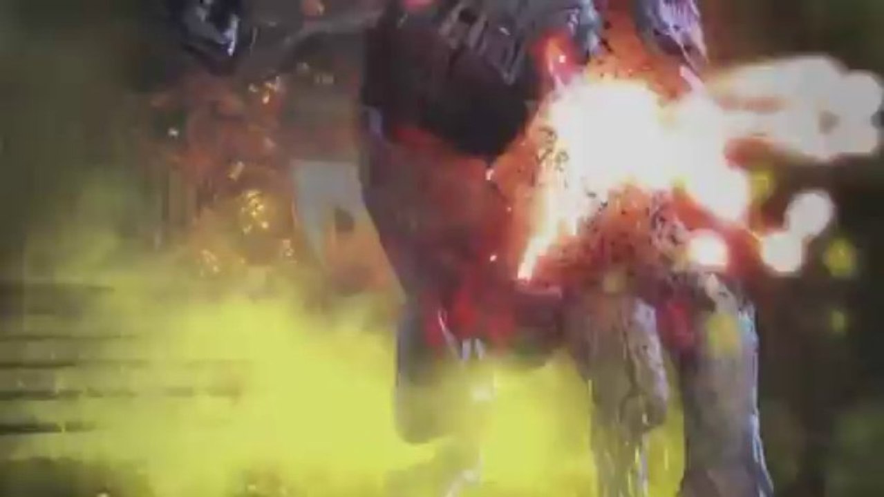 Call of Duty: Ghosts - Nightfall Trailer