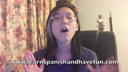 Learn Spanish And Have Fun #1 video