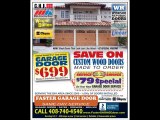 $29 Garage Door Spring Repair Cypress TX 832-582-3034