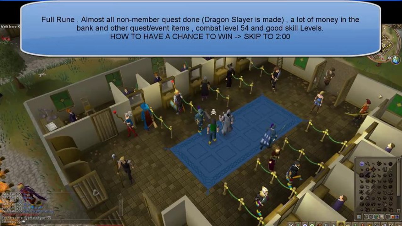 GameTag.com - Buy Sell Accounts - RuneScape - Selling my Account(1)