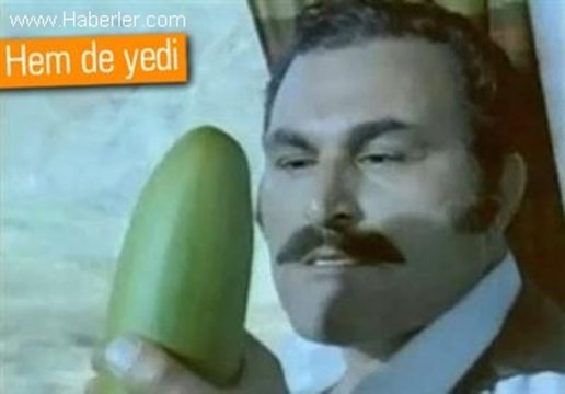 İnternetten Telefon Siparişi Verdi, Kutudan Salatalık Çıktı