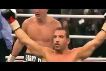 Türk boksöre Alman rakibinden tuzak!