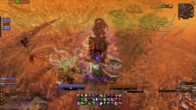 Faire un TP démo dans un endroit incongru : WoW en Top n°17 - Choses à faire pour embêter ses camarades