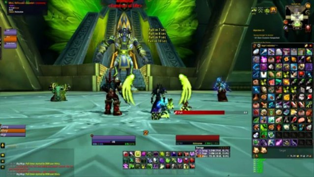 Faire une transformation au pull : WoW en Top n°17 - Choses à faire pour embêter ses camarades