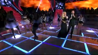 Sasa Kapor i  Nikolina Kovac - Eksplozija - Grand Show - (TV Pink 2014)