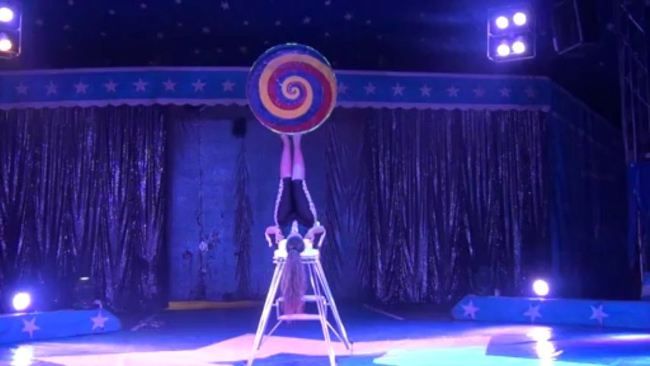 Kim Rado antipodisme