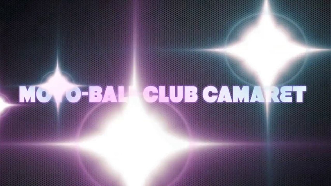 Moto-Ball Club Camaret 2013 - Le Film