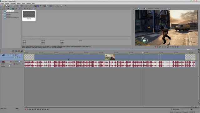 Astuce: Solution contre les bugs de rendu de Sony Vegas