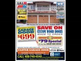 $29 Garage Door Spring Repair Dickinson TX 832-319-2929