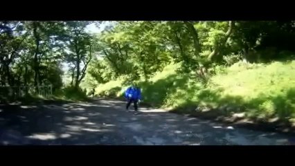 GVL 2013, Grenoble - Villard de Lans en marche nordique