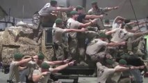 Swedish Marines Cover ‘Greased Lightning’ In Hilarious Lip Dub Music Video