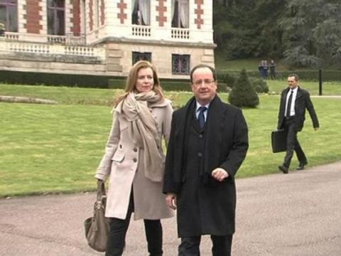 Séparation avec Valérie Trierweiler: François Hollande est un récidiviste - 26/01