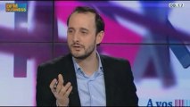 Comment communiquer dans un secteur interdit de télévision ?: Frank Tapiro, Valéry Pothain et Charlotte Bricard, dans A vos marques - 26/01 2/3